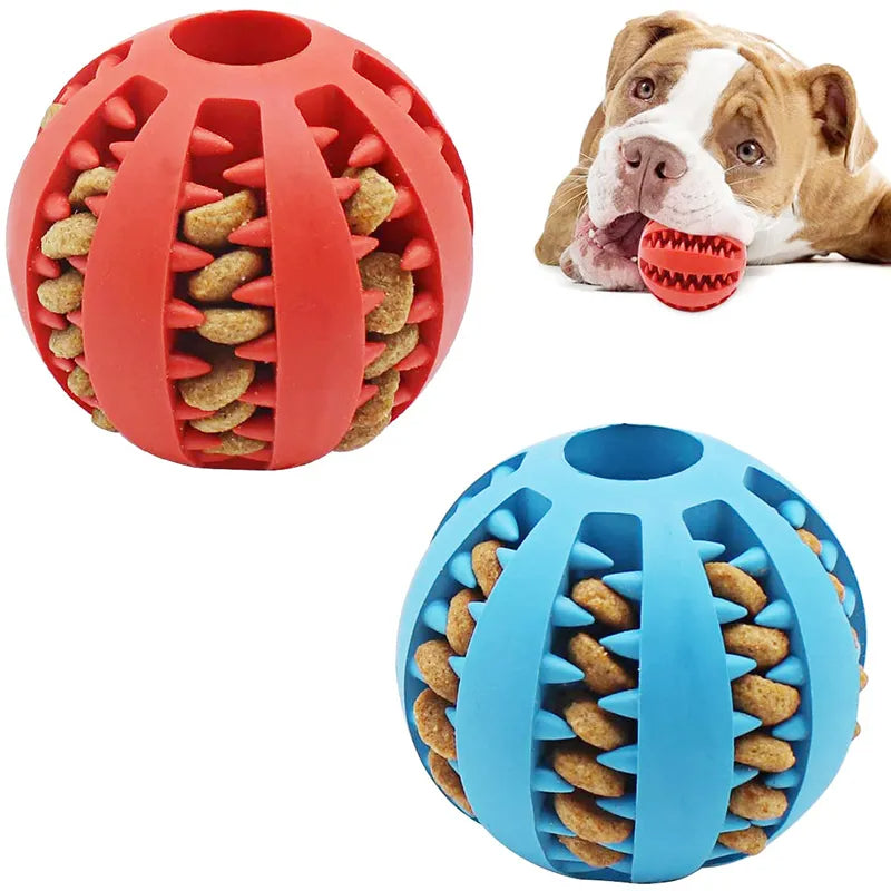 Elastic Chew Toy for Dogs